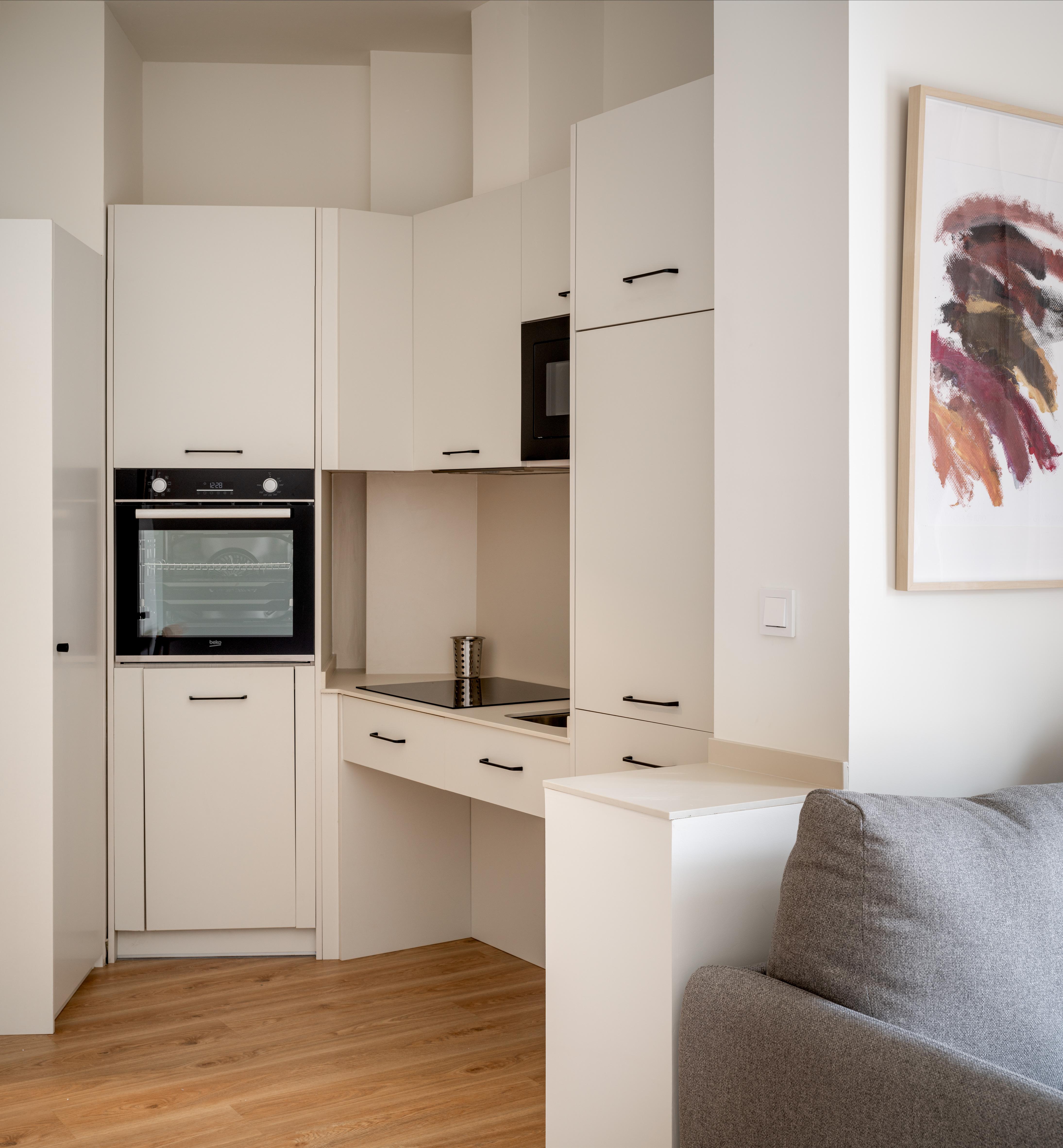 Apartamentos Libere Bilbao La Vieja 외부 사진