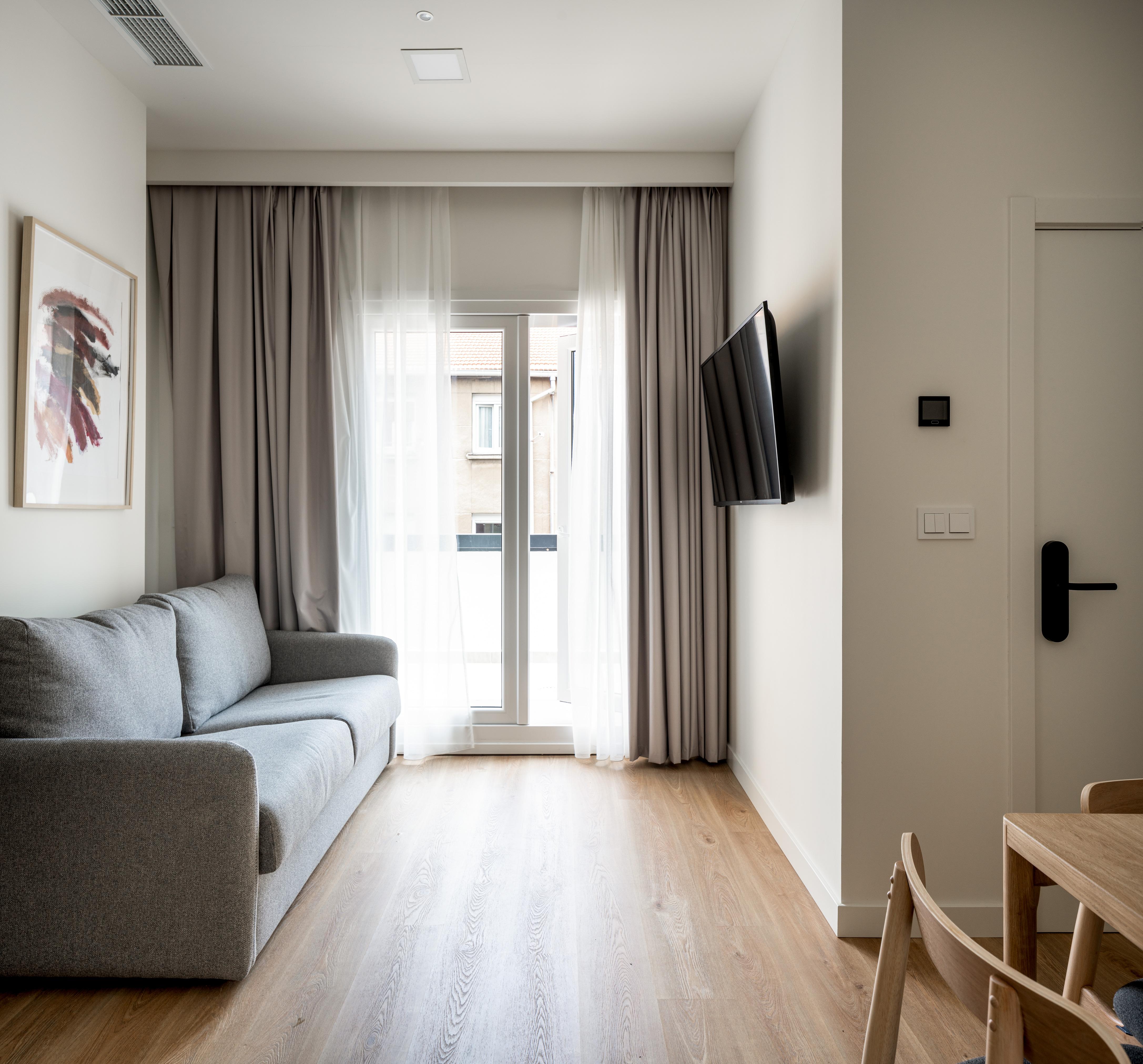 Apartamentos Libere Bilbao La Vieja 외부 사진