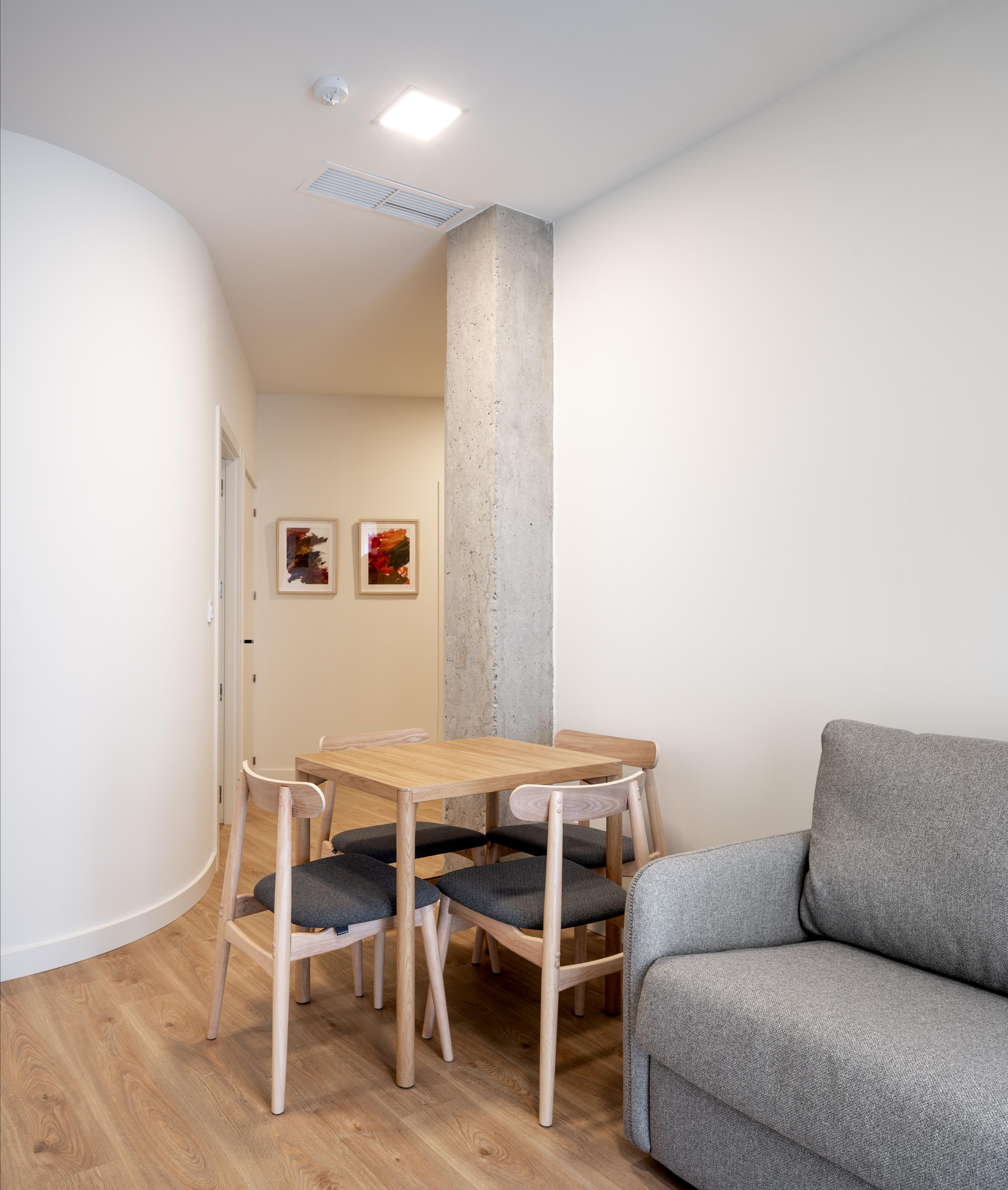 Apartamentos Libere Bilbao La Vieja 외부 사진